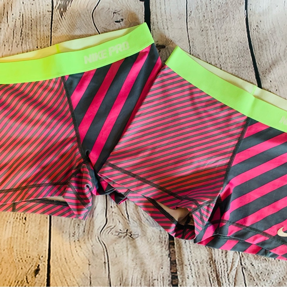 Nike athletic shorts. Start your workouts now to be sumner ready!